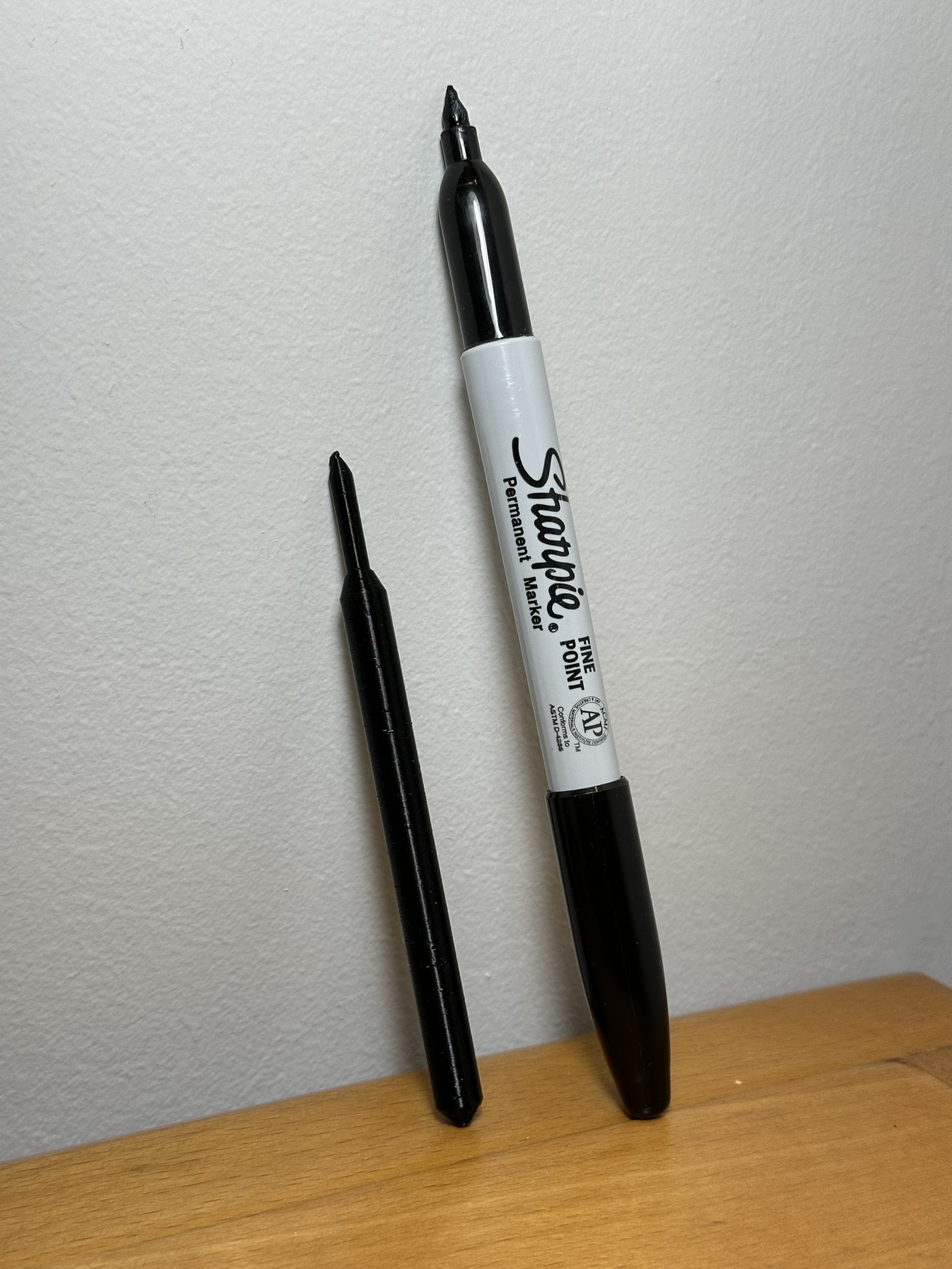 Self-Defense Sharpie Insert - Pine Makers