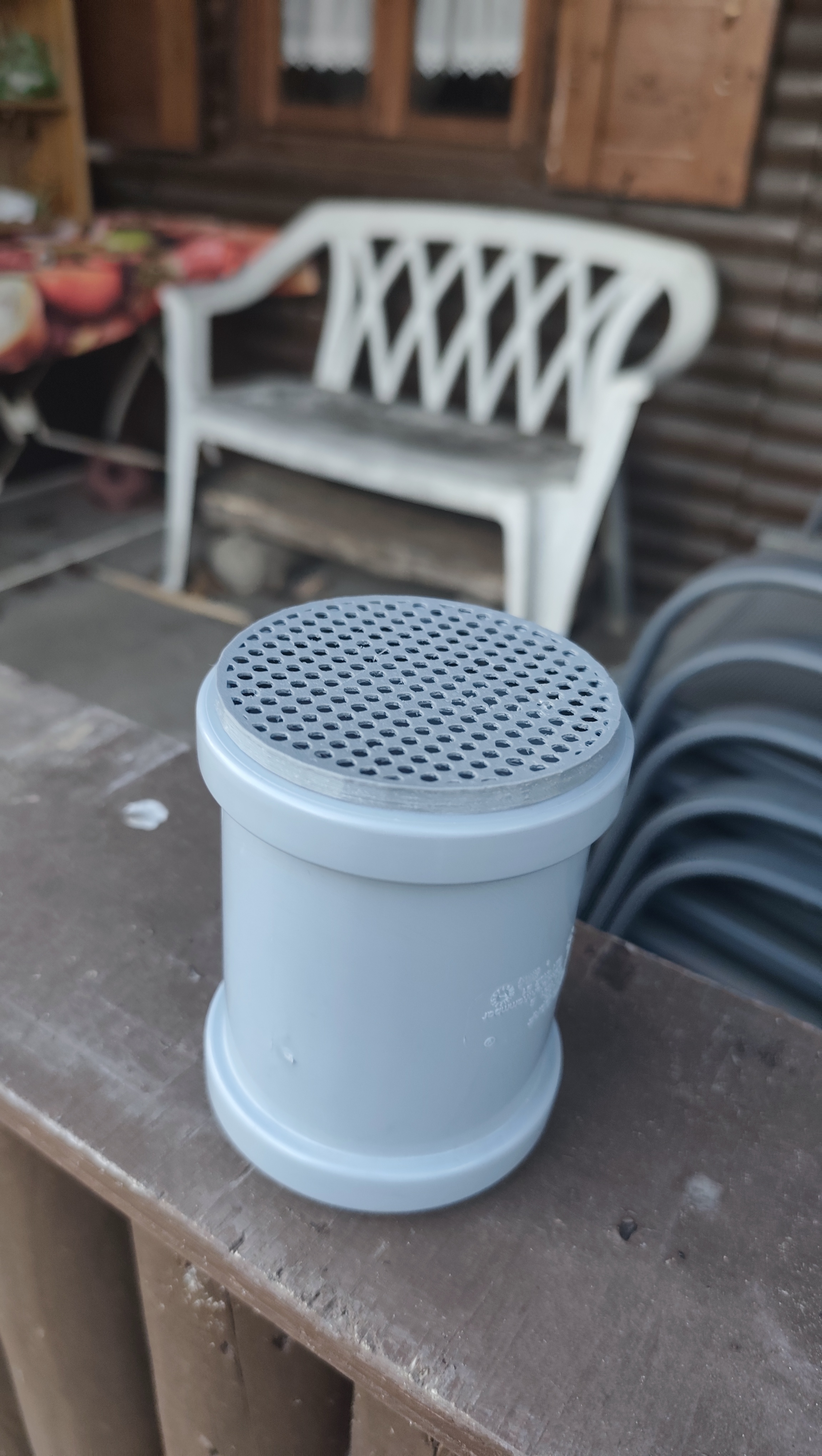 Pipe Cover (DN 40-110)