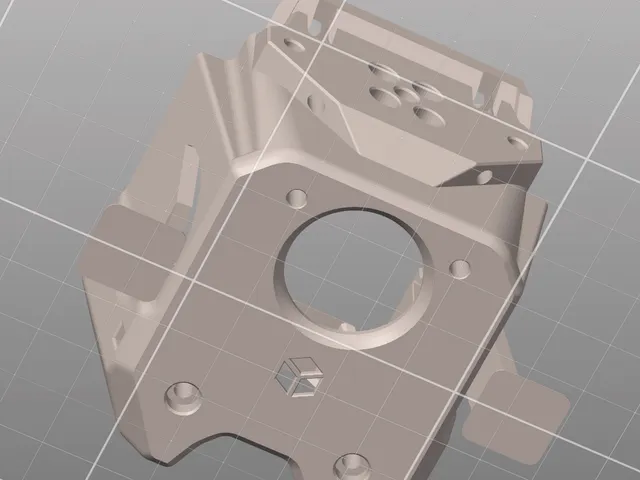 A4T Rapido X cowling (Beta)