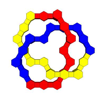 Stewart Trefoil Knot 6