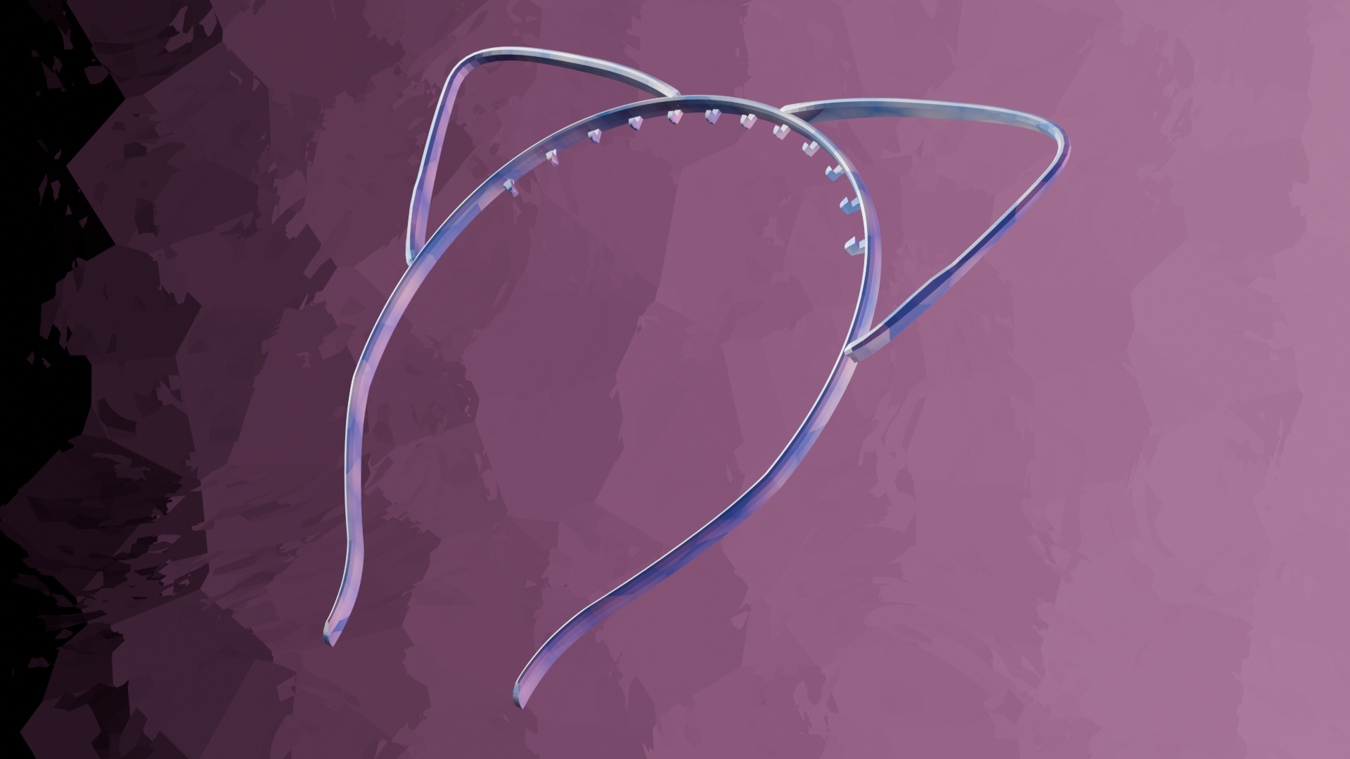 Cat Ears Headband