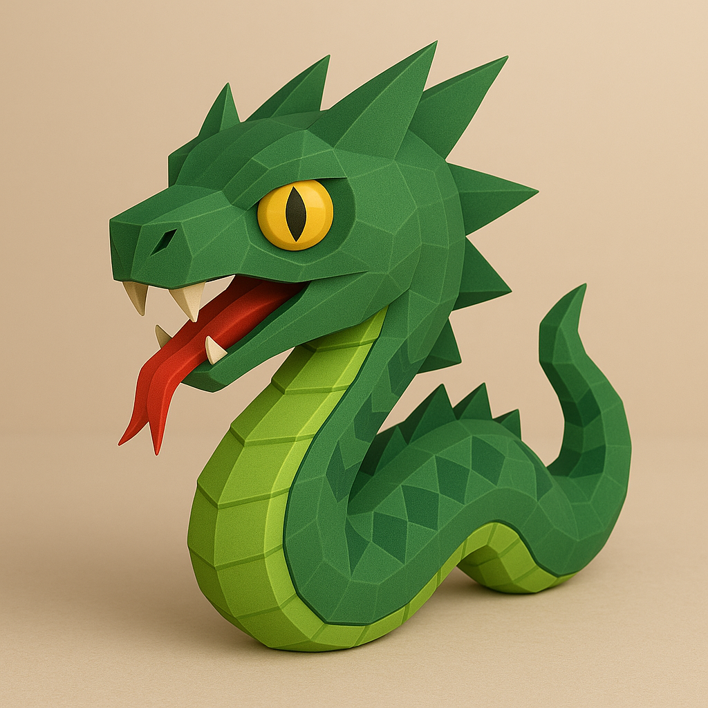 Mini Basilisk