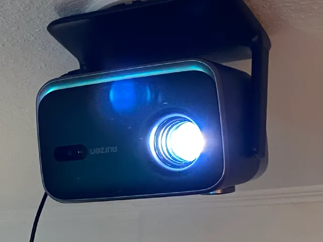 AURZEN Boom mini projector mount