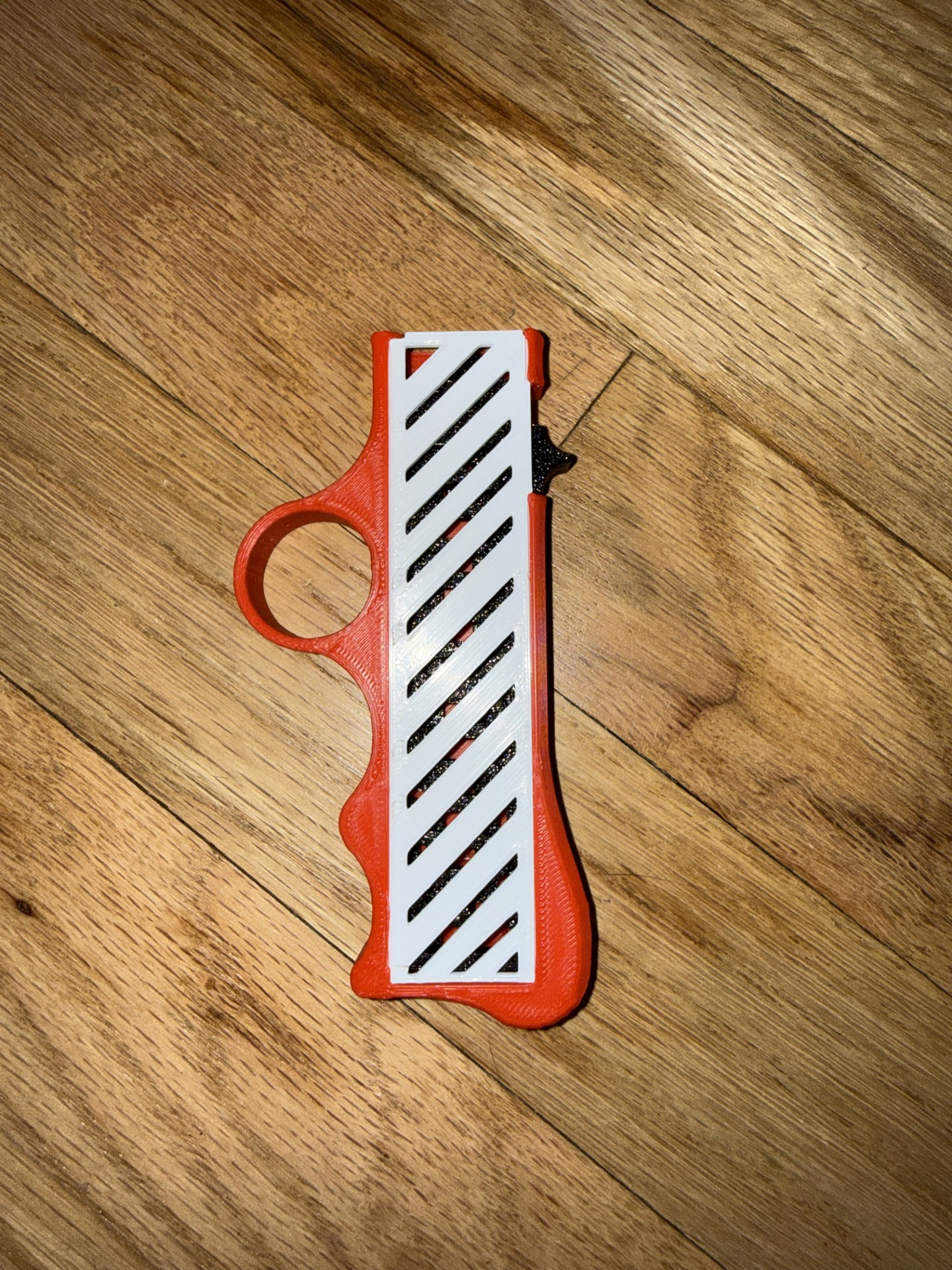 CPD Handle Mod - Ergonomic Handle