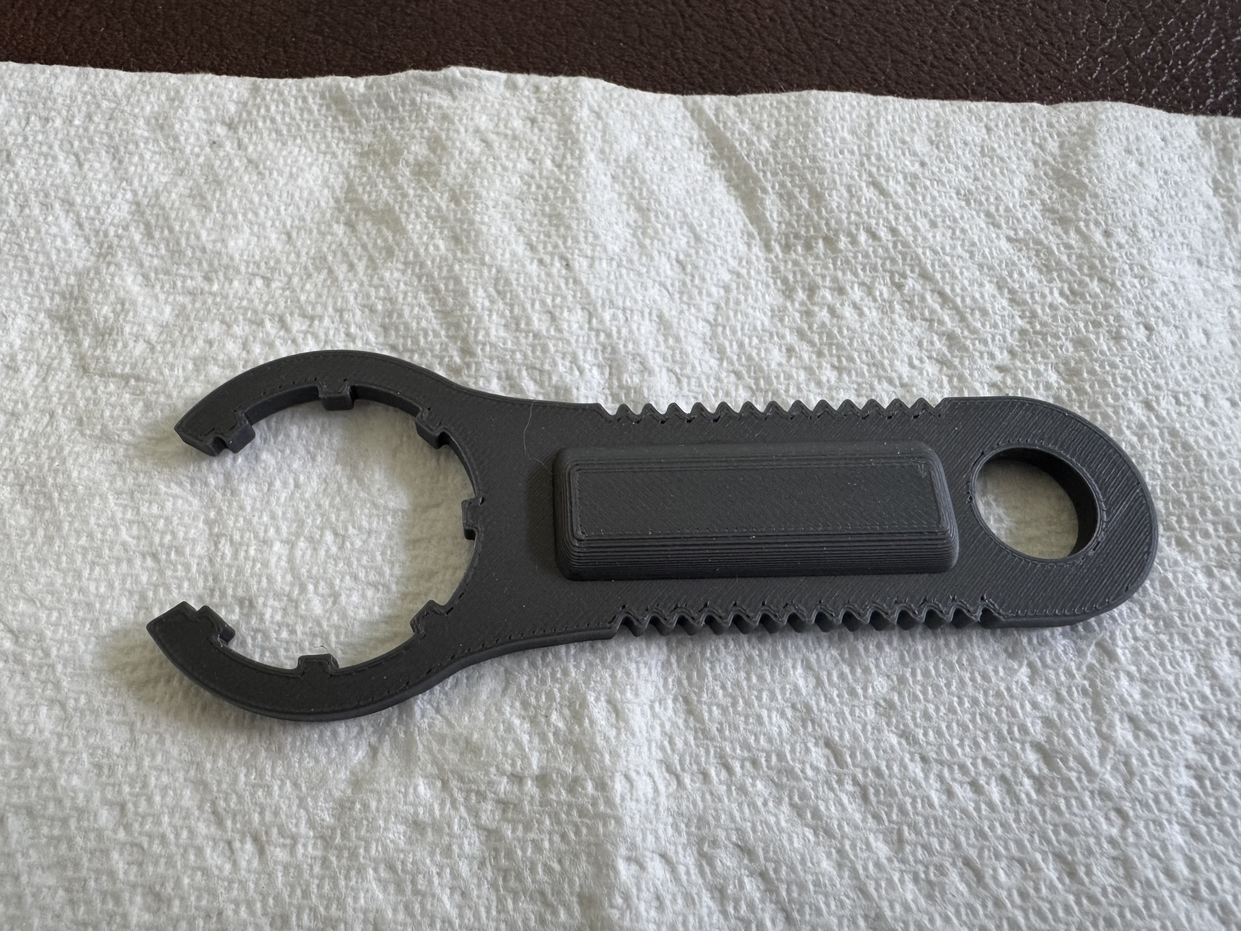 35mm spanner