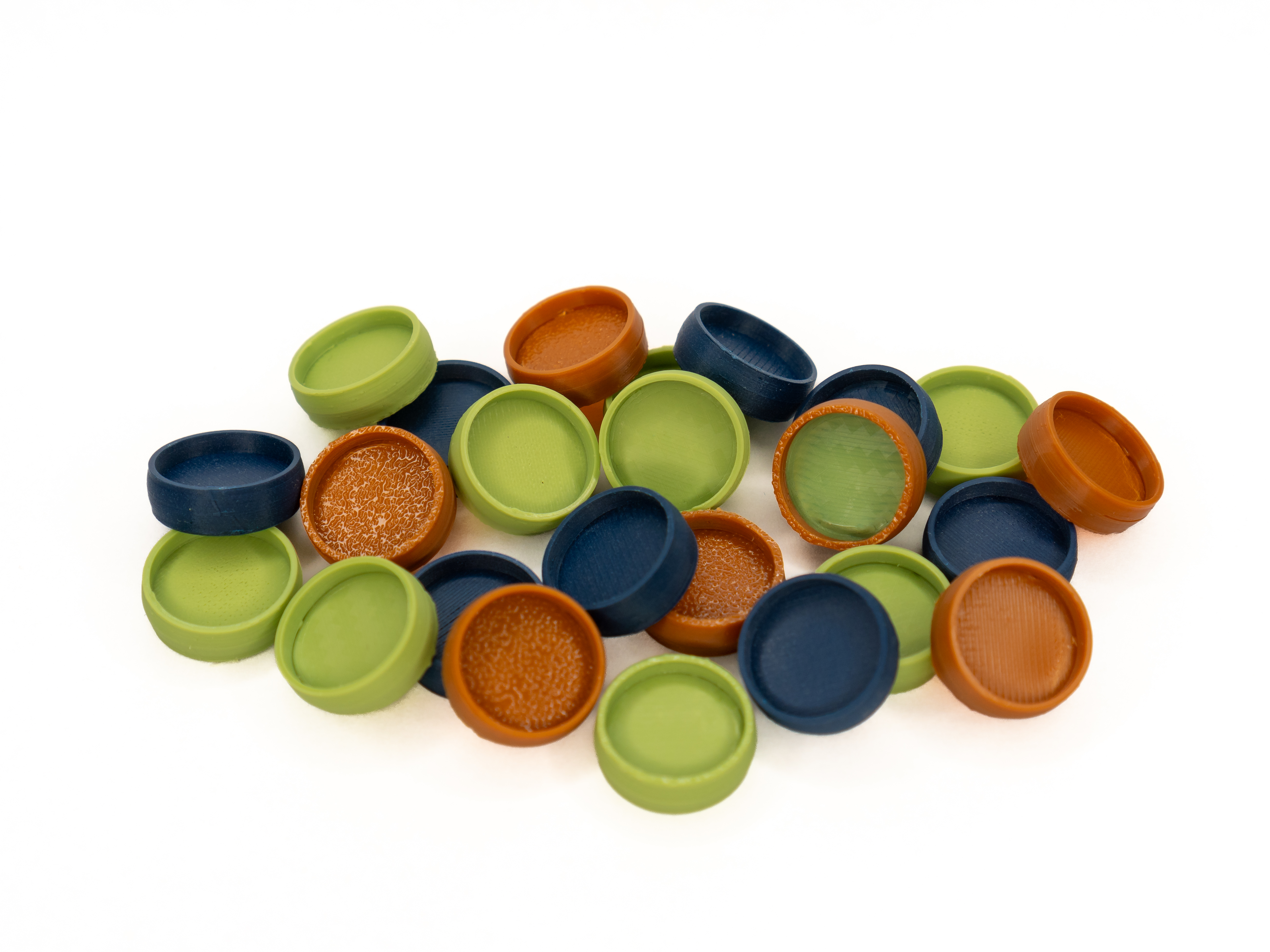 Discs for disc-bound notebooks
