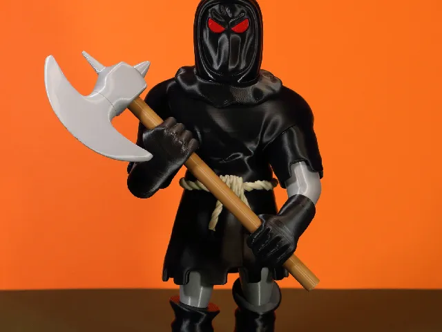 Halloween Executioner