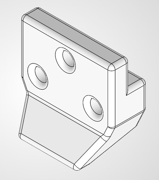 Magnetic Cabinet Latch Catch