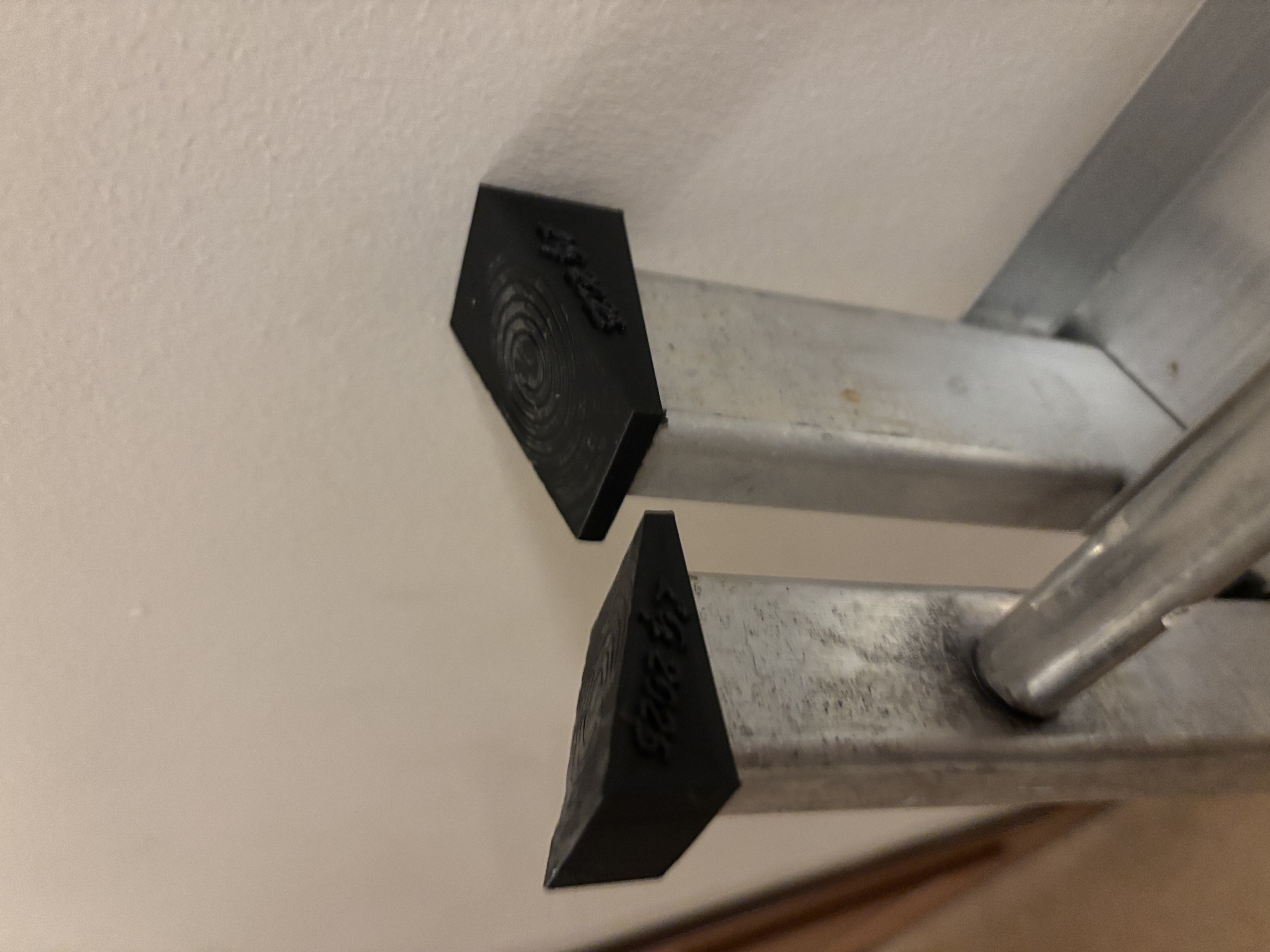 Ladder Feet