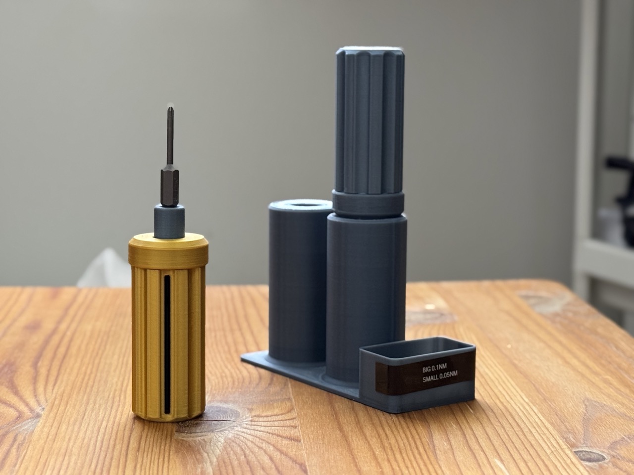 Adjustable Torque Screwdriver