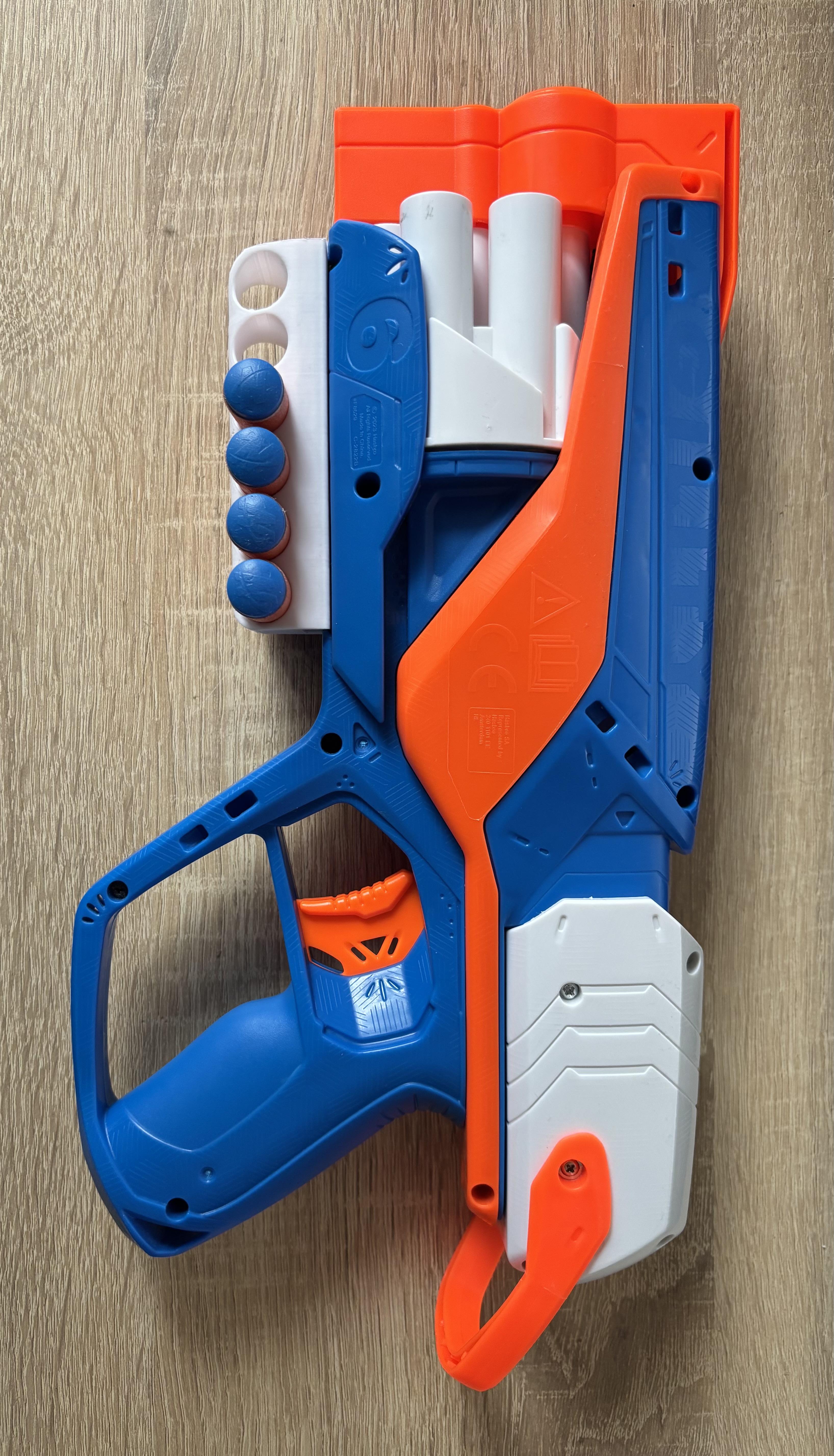 Nerf AGILITY N1 dart holder