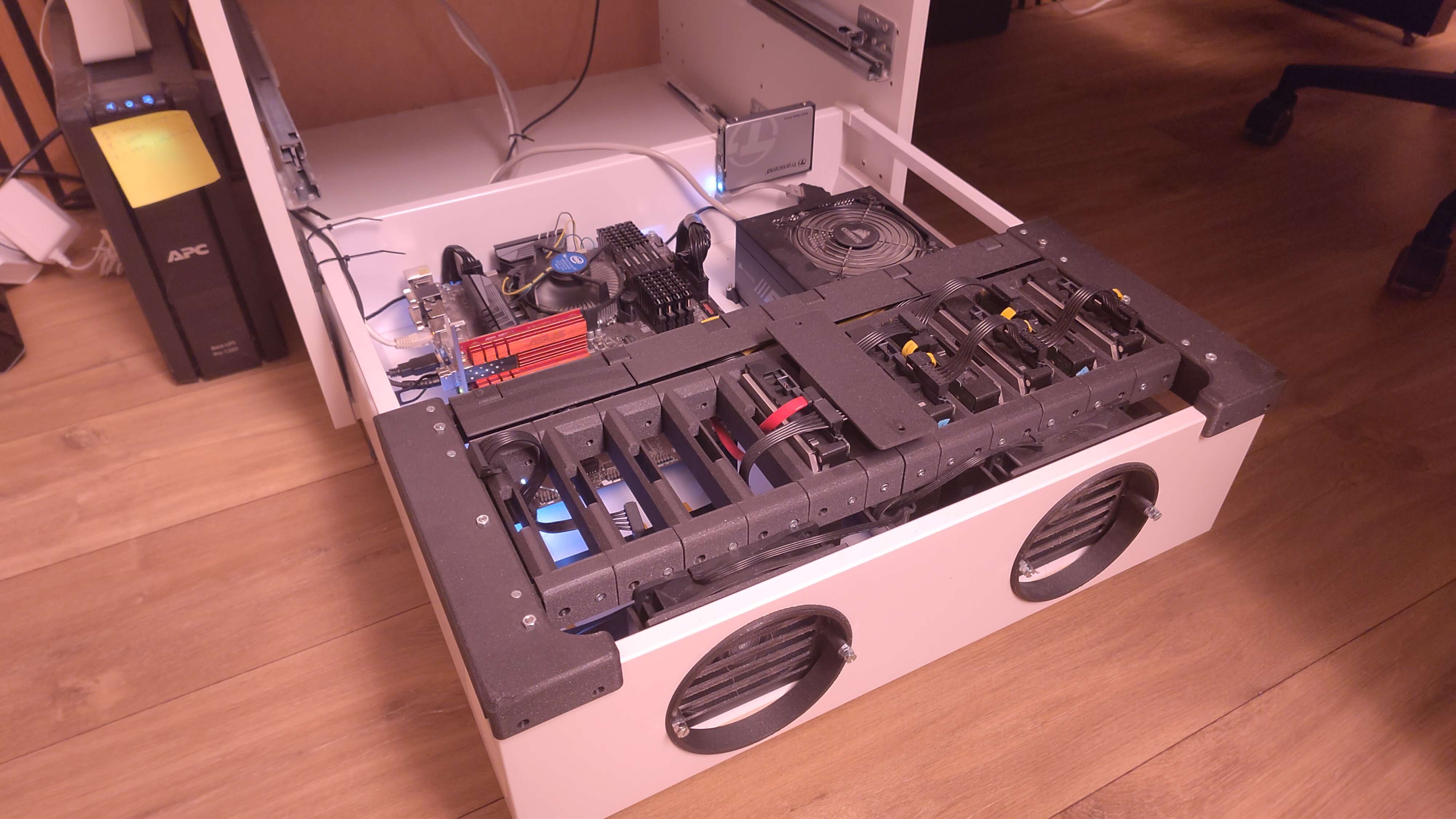 IKEA DATASKÅP — miniatura 4
