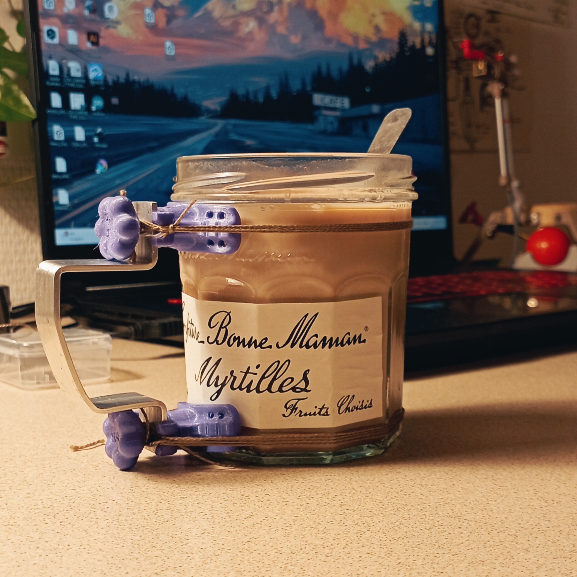 engineer's jam mug