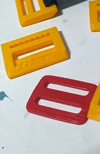 Buckles, Two hole and Three hole