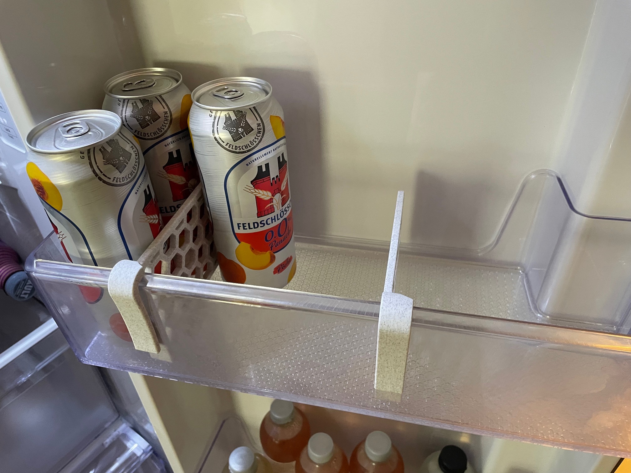 Samsung Foodcenter RS5000 Doorshelf spacer