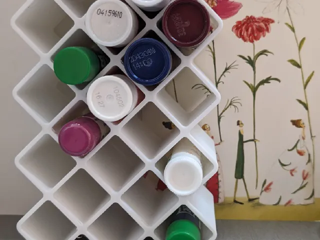 Lipstick Holder / Rack / Organizer