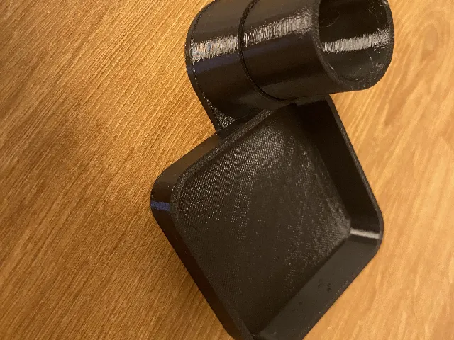 Lattissima One milk container holder