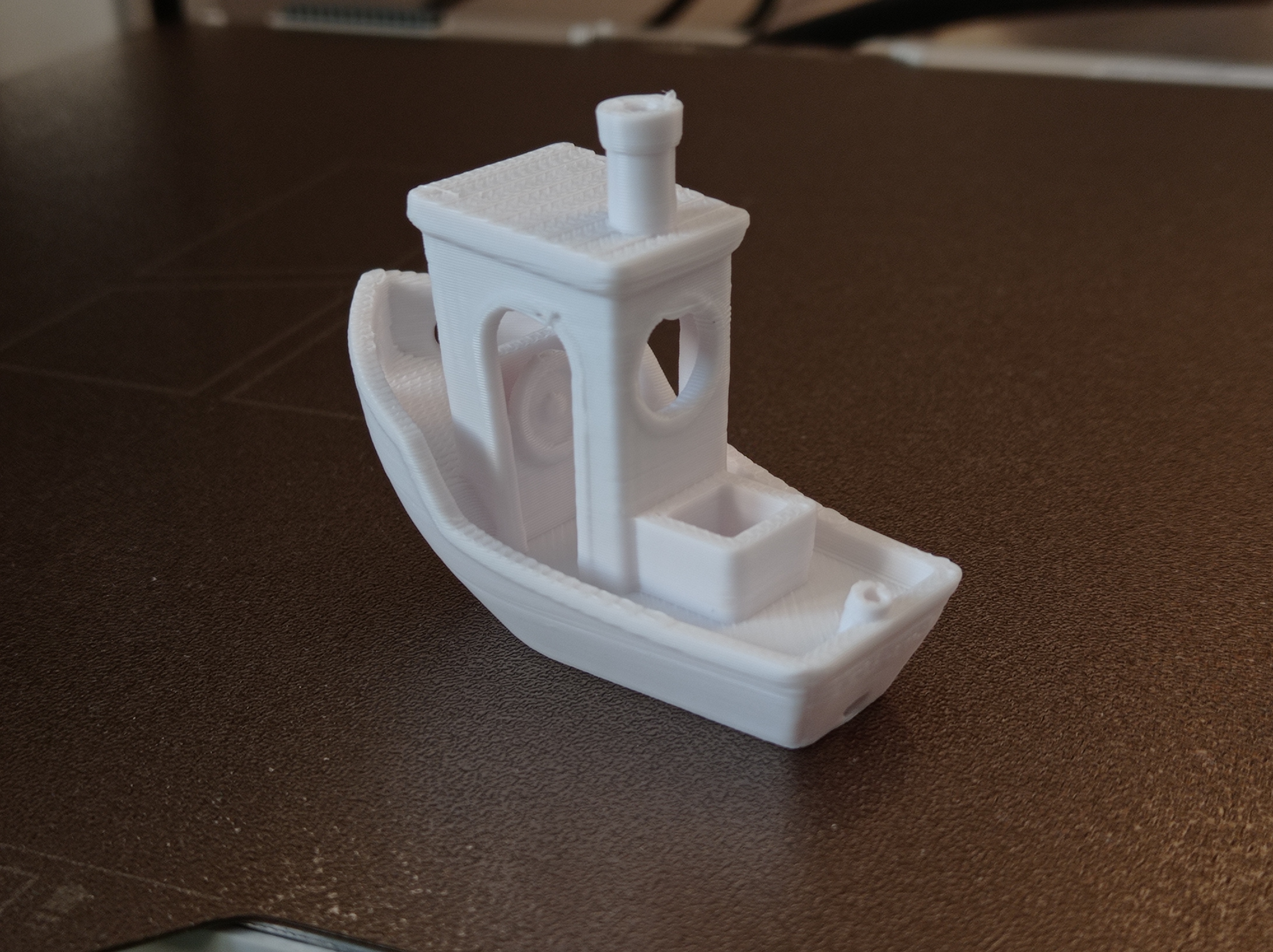 3D Benchy — miniatura 2