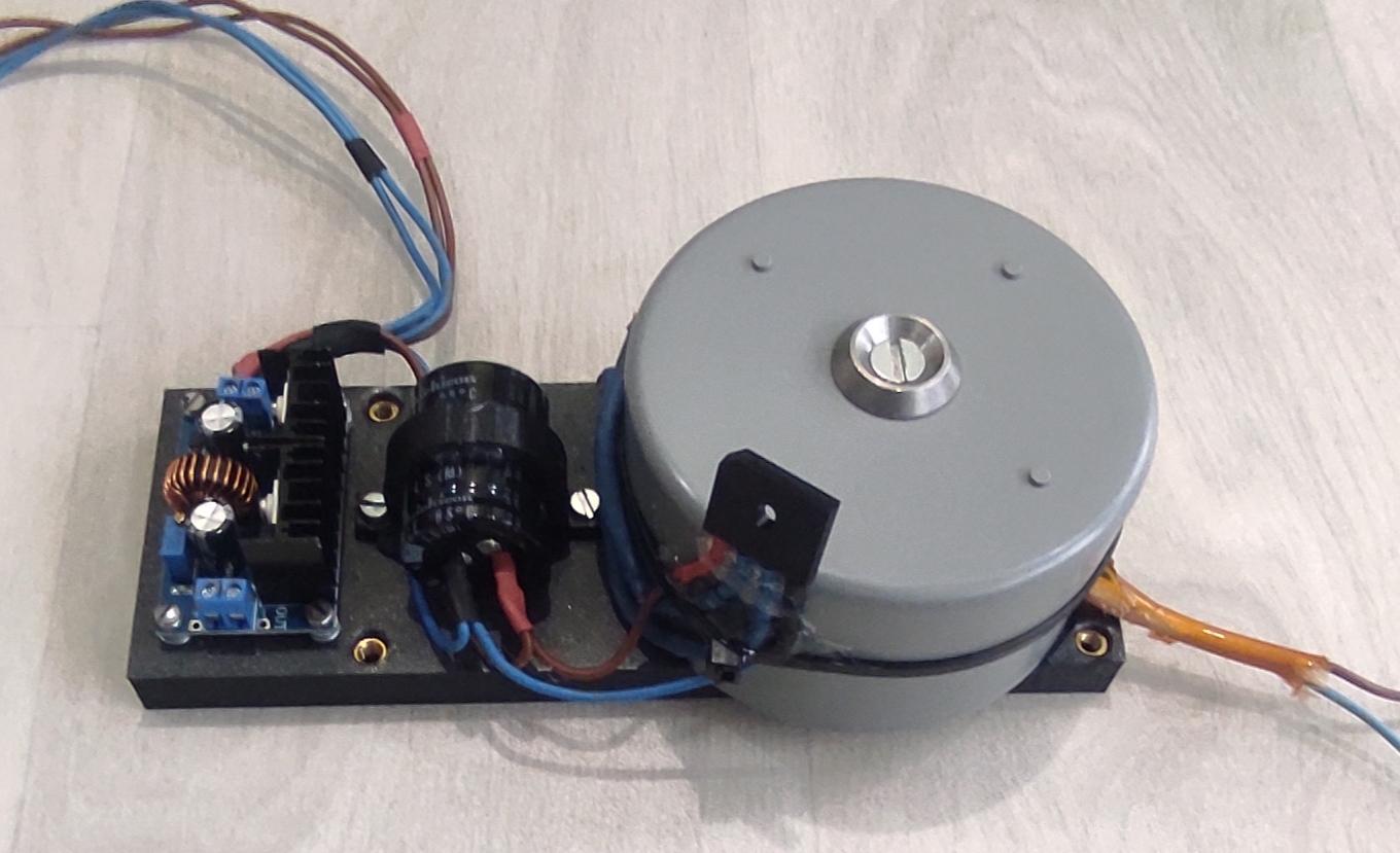 Toroidní transformátor , tarfo , zesilovač , amplifier ,  230/20 100VA
