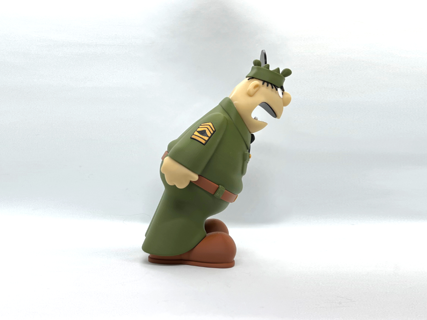 Sergeant Snorkel — miniatura 9