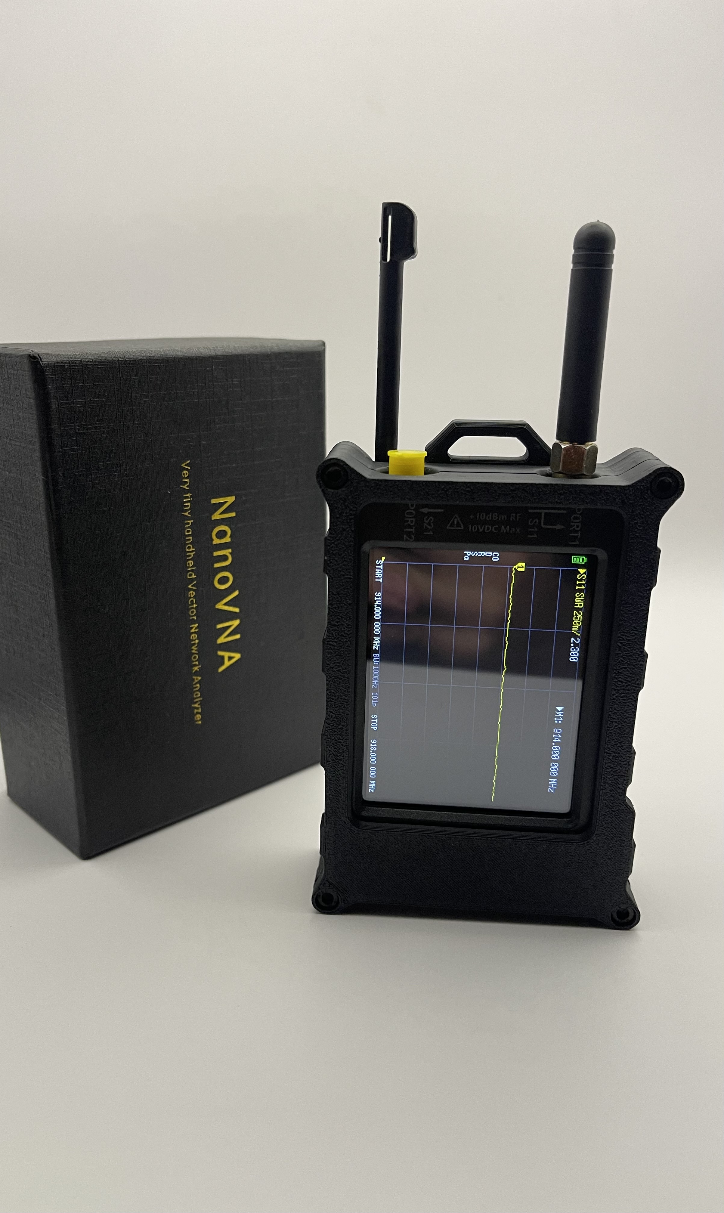 Nano VNA-H Case