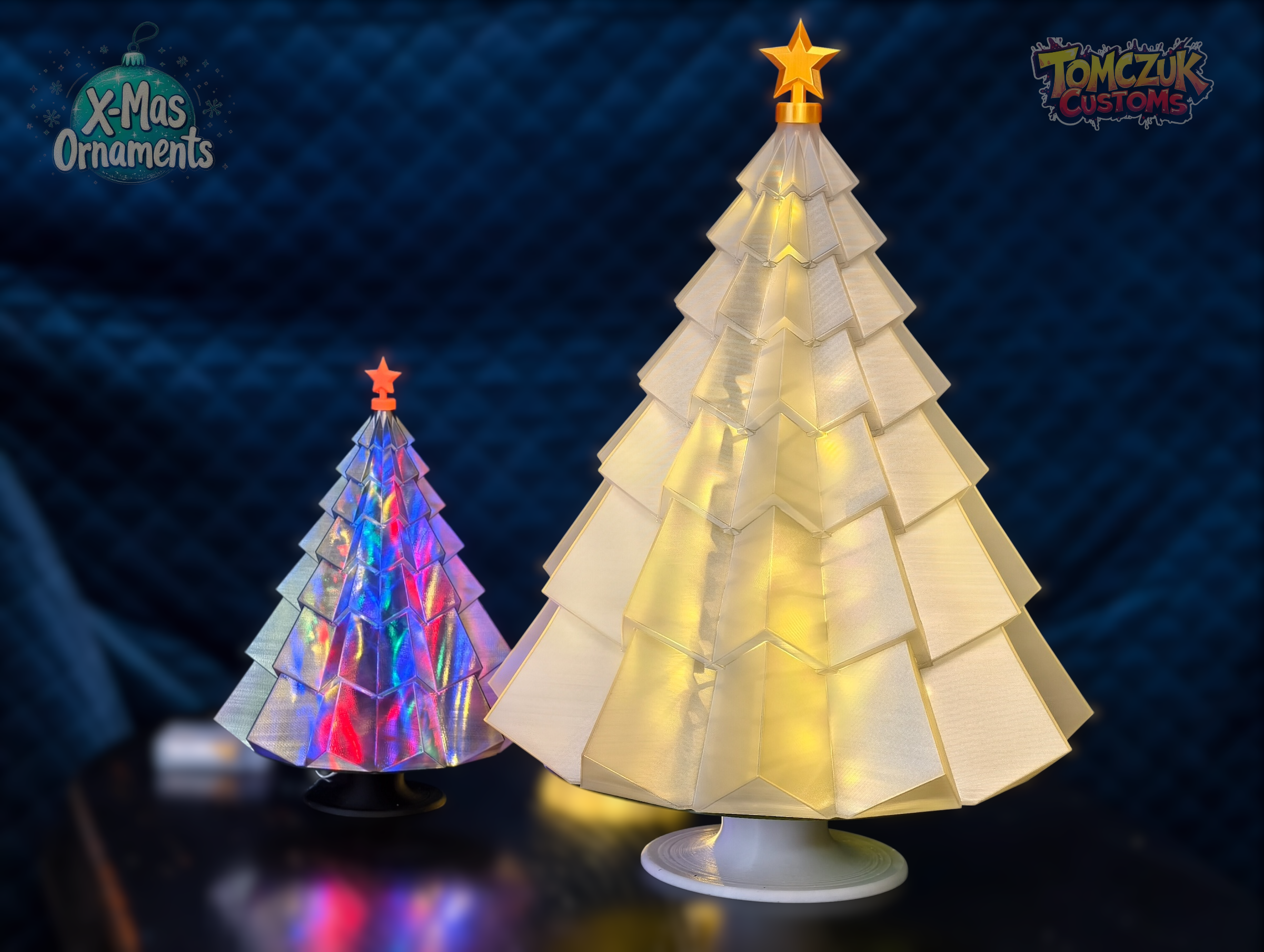 LED VaseMode Christmas Tree. — miniatura 7