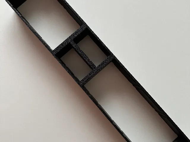 19" 2U - 3U - 4U Rack for Moduler trays + Trays