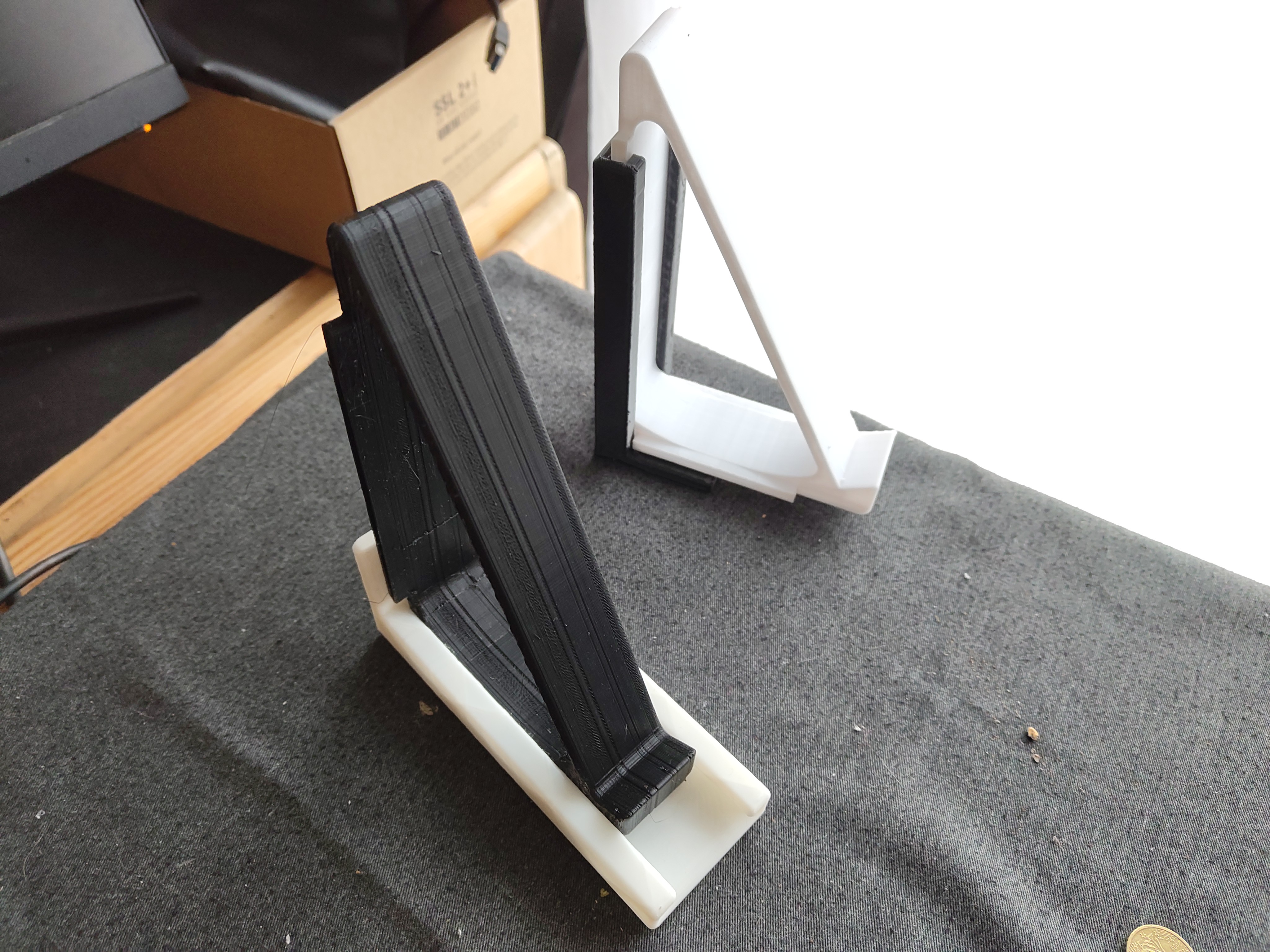modular stands