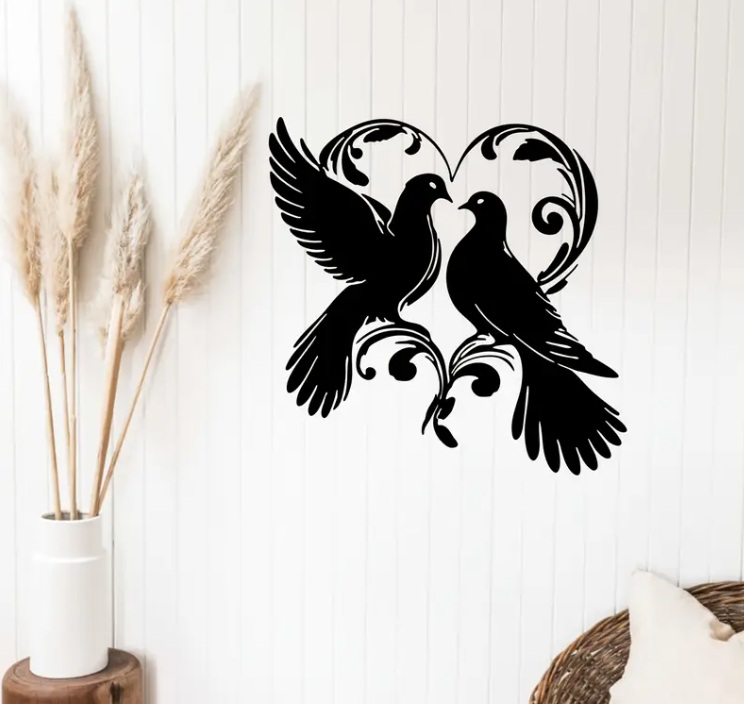 Peace Dove Wall Art