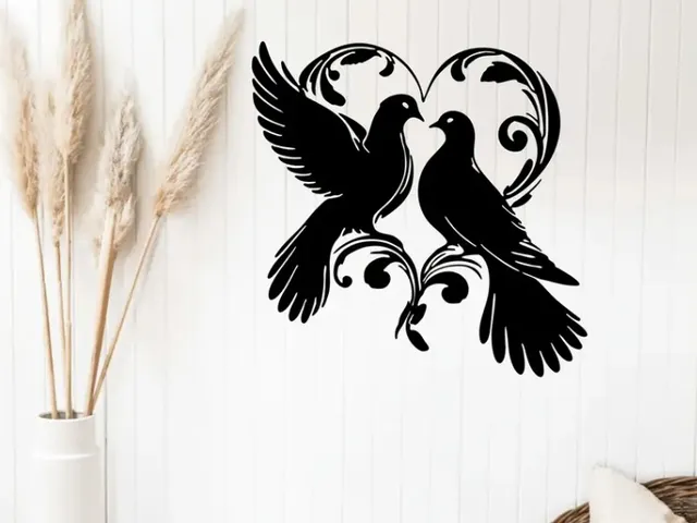 Peace Dove Wall Art