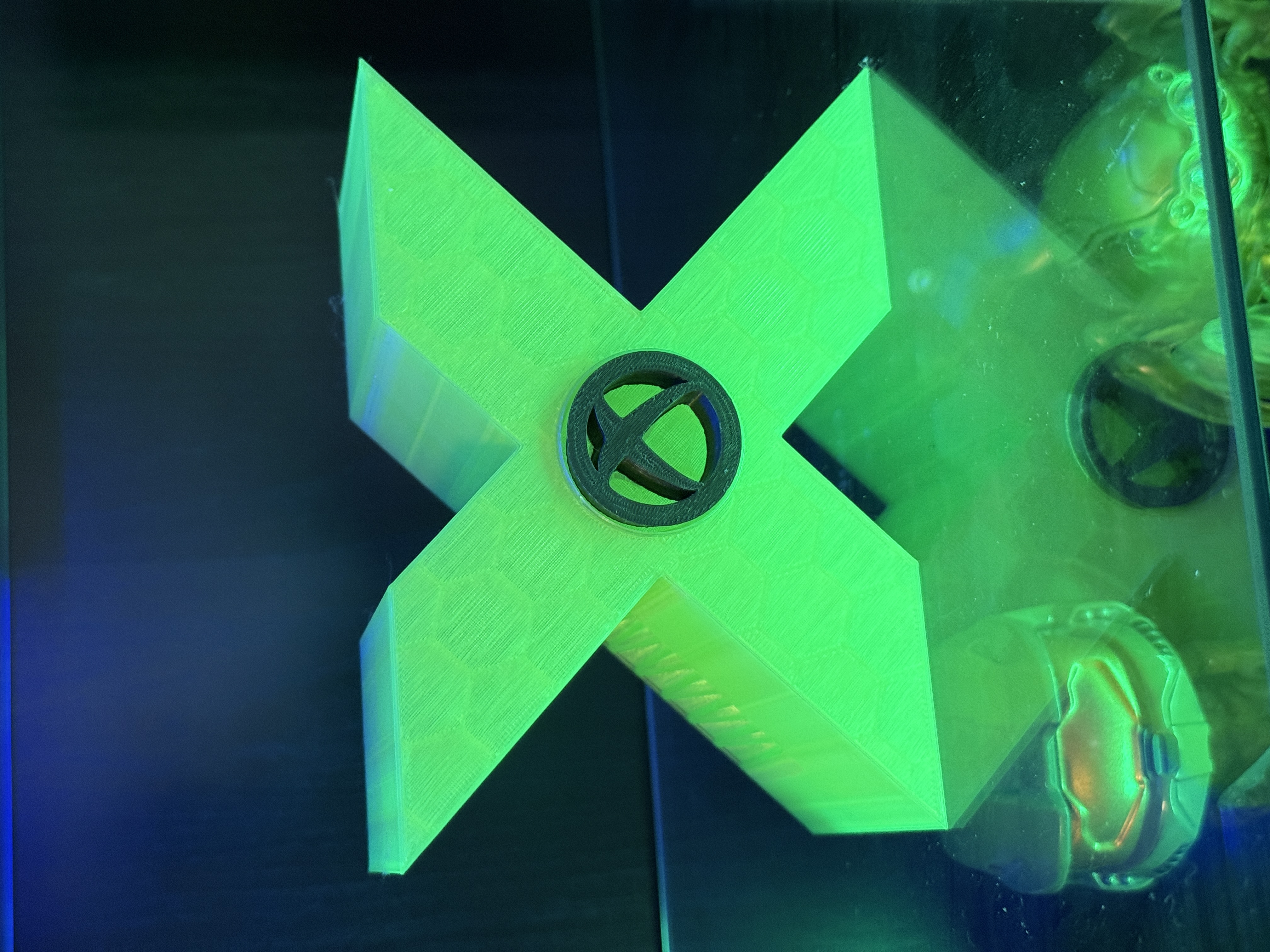 Xbox Proto 3D model