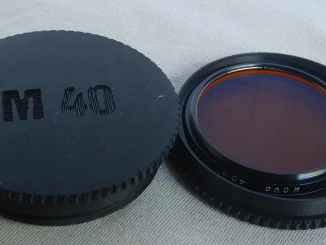 Filterdose 40 mm Filter Filterbox Fotofilterbox photographic filter box