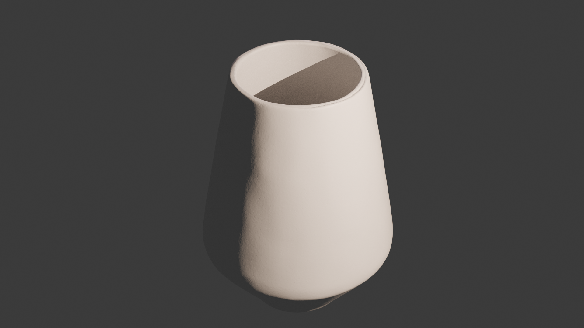 Simple Vase