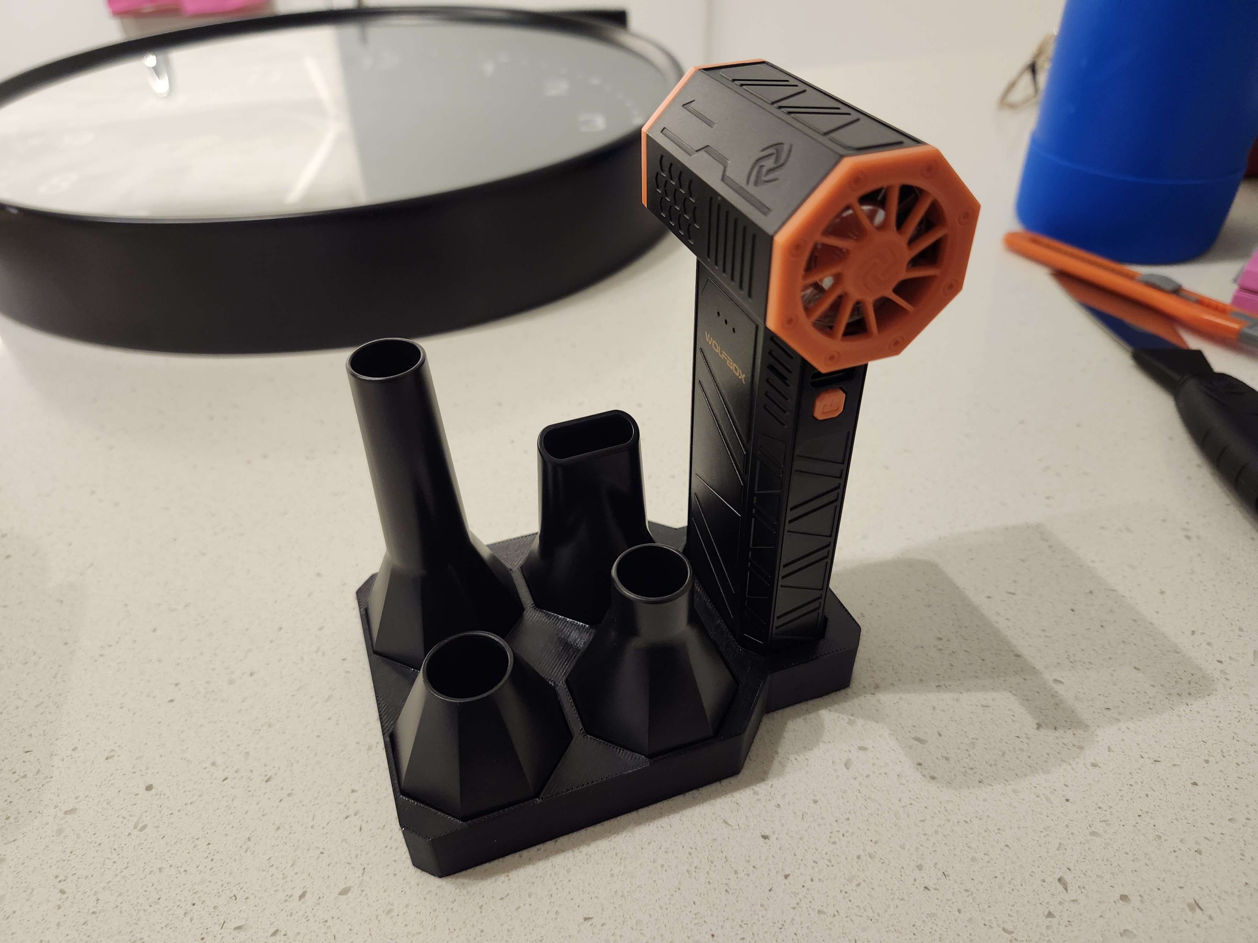 Wolfbox MF50 Organizer