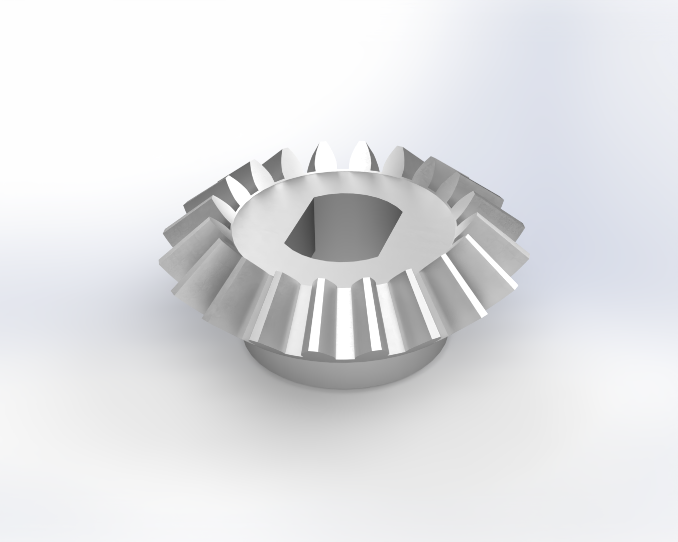 Steel City 40100 Planer T2-51 Bevel Gear Replacement