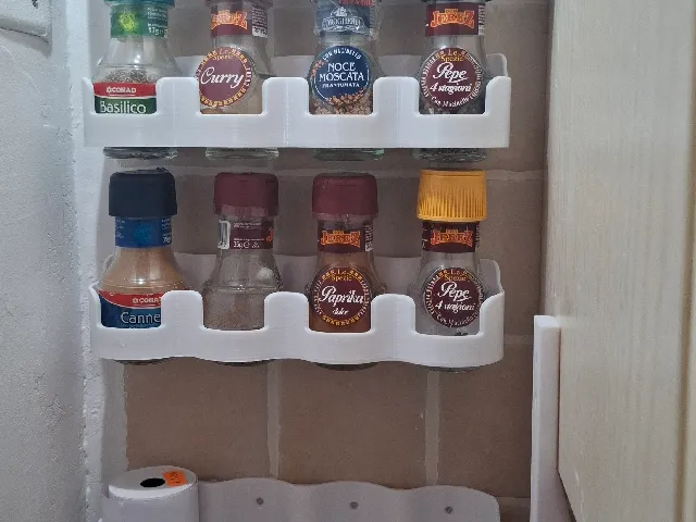 Just spices holder