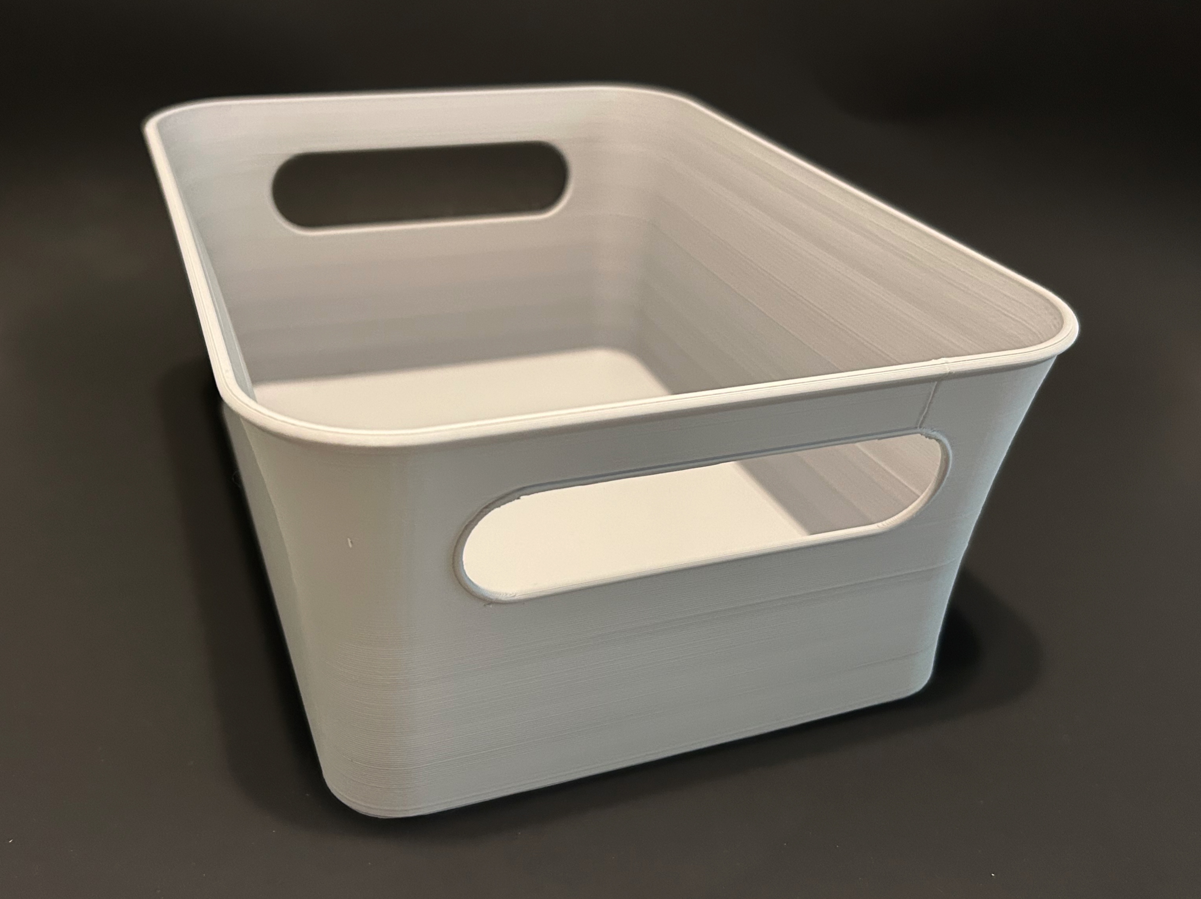 Minimalistic Storage Boxes