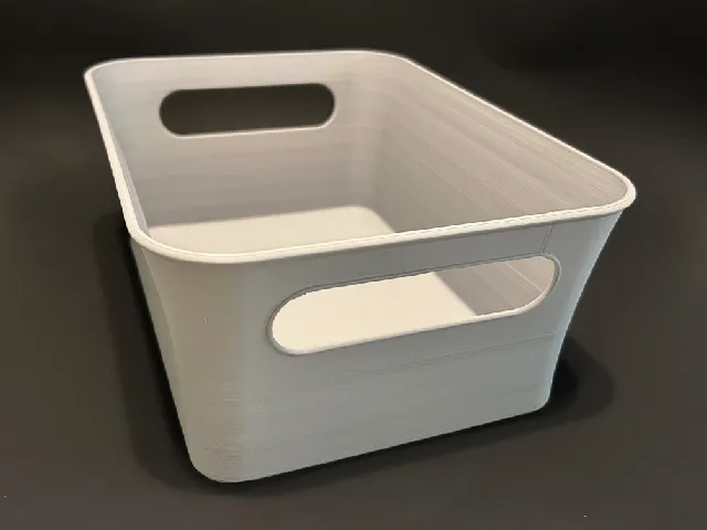 Minimalistic Storage Boxes