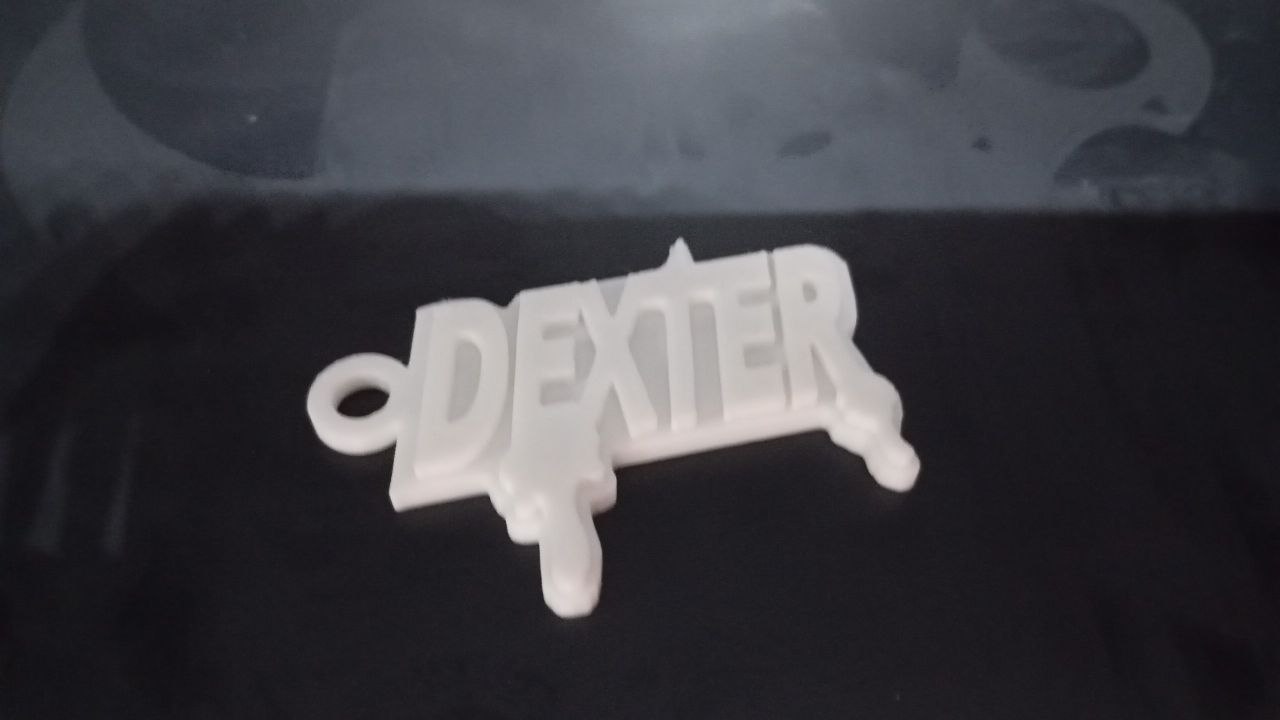 Dexter kyechain