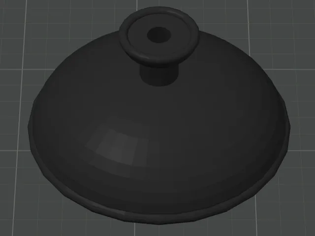 Trumpet Plunger Mute