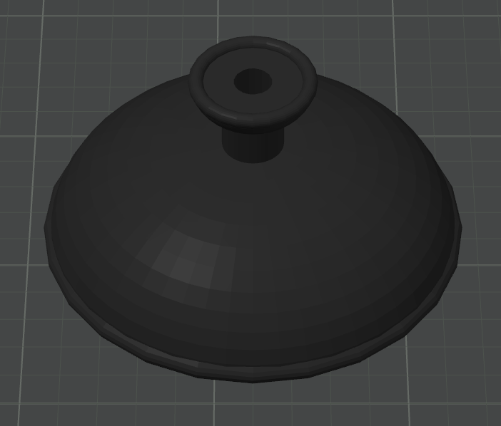Trumpet Plunger Mute