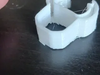 Hollow knight cookie cutter