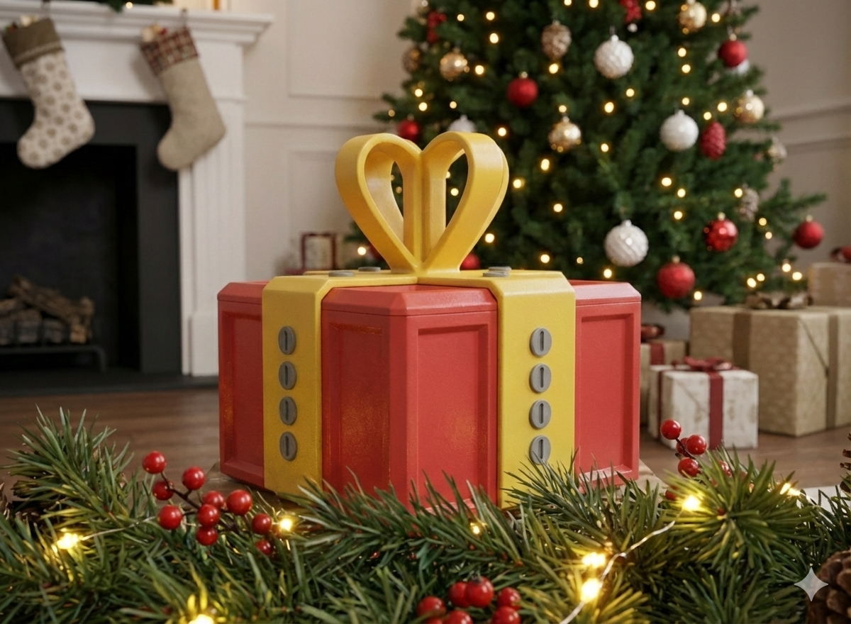 Annoying gift