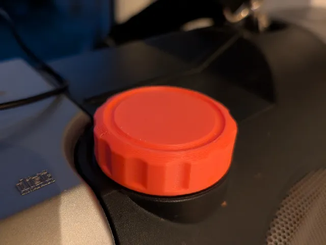 JVC BoomBox Volume and Bass Knob