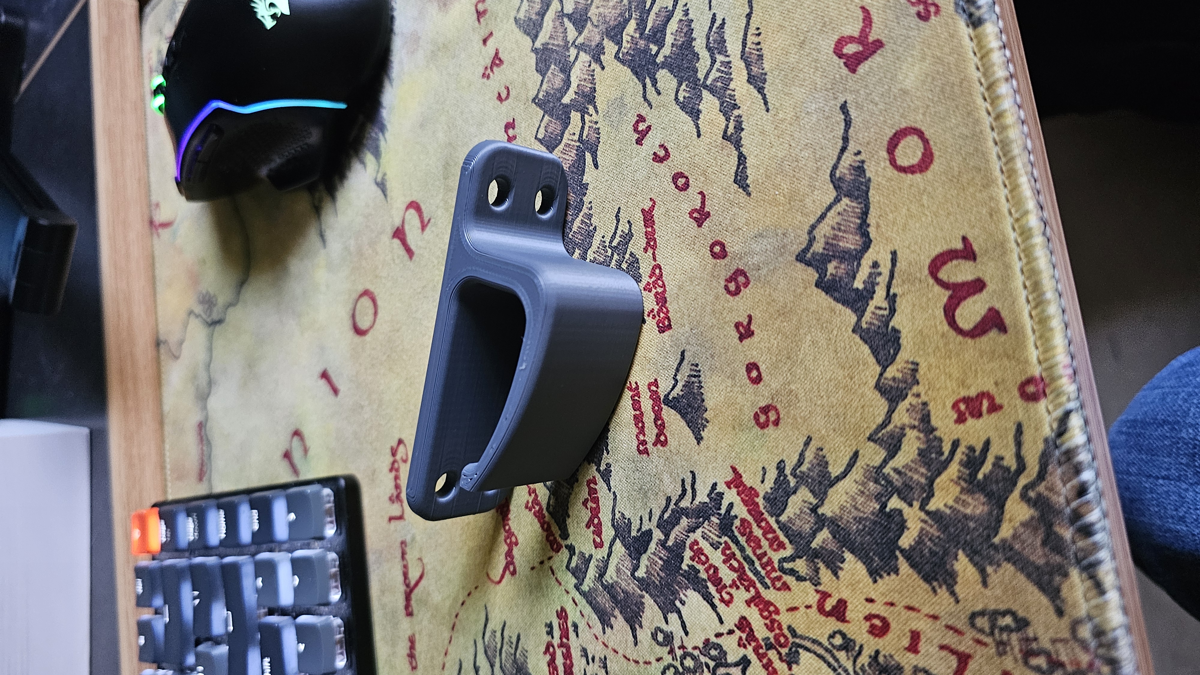 Backpack Hook