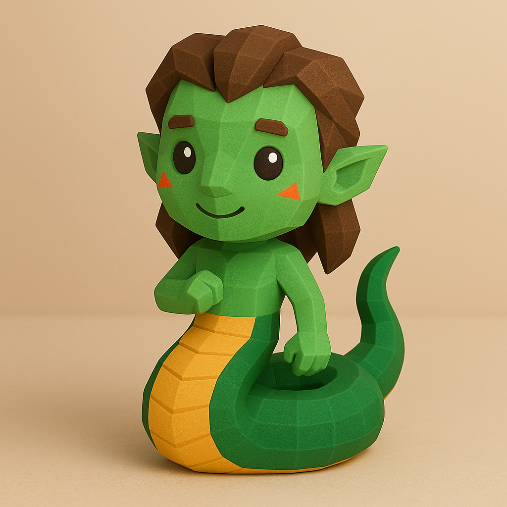 Mini Naga