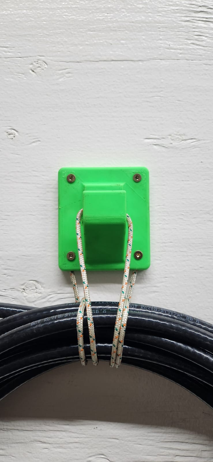 Miniatura 2 do modelo 3D ROPE HOOK
