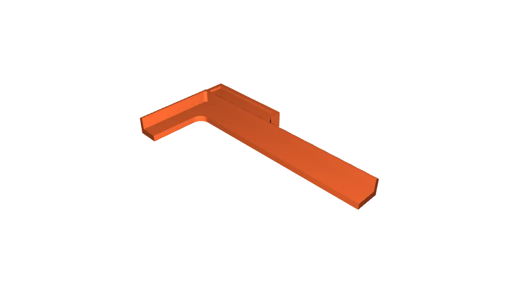 Nozzle Cleaner for Neptune 3 Max by Valerie L | Download free STL