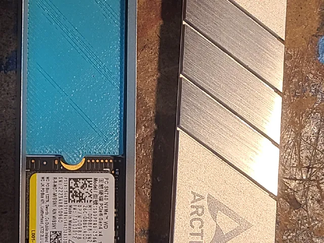 2230-2280 M.2 Spacer for Heat Sink