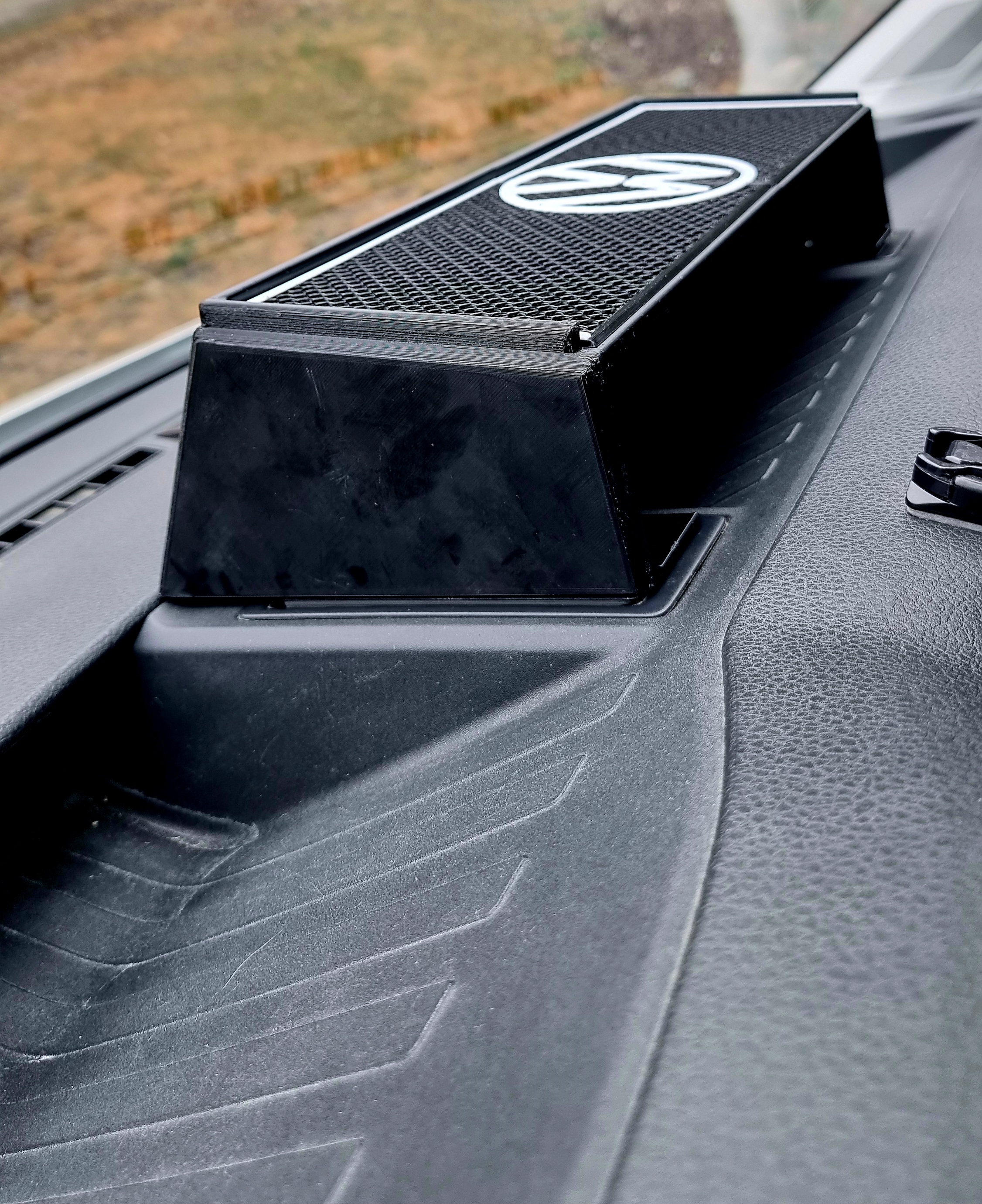 Vw Crafter / Man Dashboard Table — miniatura 3